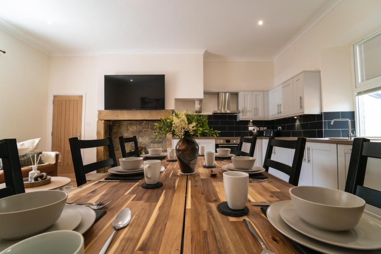 Foundry Farm Apartment Hexham Exterior photo